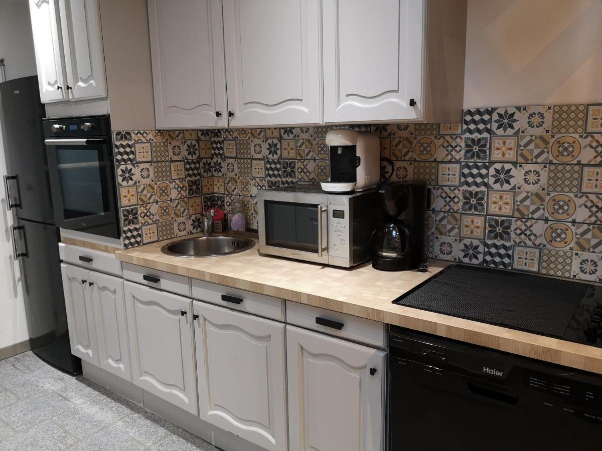 Apartament Cathy Et Eric Beaurevoir Zewnętrze zdjęcie